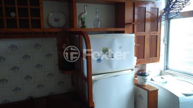 apartment em Rua Duque de Caxias, Centro Histórico - Porto Alegre - RS