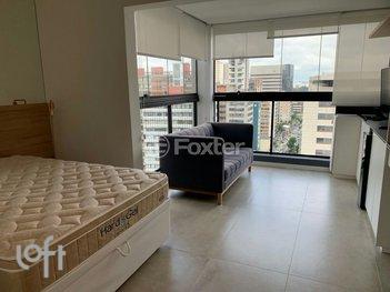 apartment em Batataes, Jardim Paulista - São Paulo - SP