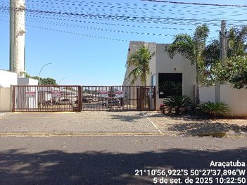 apartment em Rua Noel Rosa, Chácaras TV - Araçatuba - SP