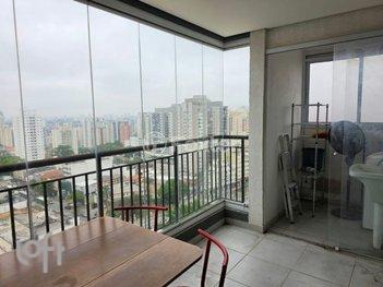 apartment em Avenida Doutor Altino Arantes, Bosque da Saúde - São Paulo - SP