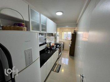 apartment em Francisco Pedro Machado, Barreiros - São José - SC