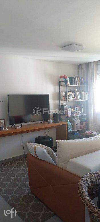 apartment em Praça Monsenhor José Maria Monteiro, Vila Romana - São Paulo - SP