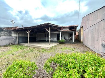 house em Rua Amazonas, Guaratuba - Guaratuba - PR