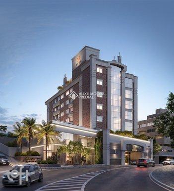 apartment em Gonçalves Ledo, Trindade - Florianópolis - SC