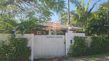 house em Rua João Pessoa, Matinhos - Matinhos - PR