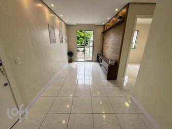 apartment em Tomé de Souza, Santos Dumont - São Leopoldo - RS