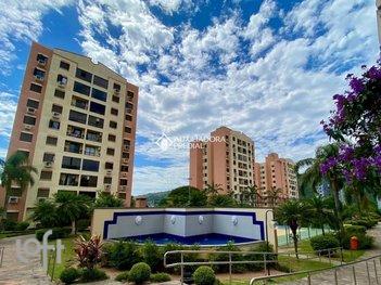 apartment em Protásio Alves, Jardim Carvalho - Porto Alegre - RS