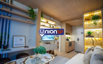 apartment em Alameda dos Jurupis, Indianópolis - São Paulo - SP
