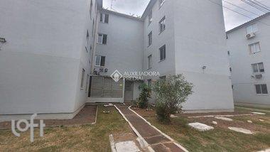 apartment em Luiz Adão Daudt, Rio dos Sinos  - São Leopoldo - RS