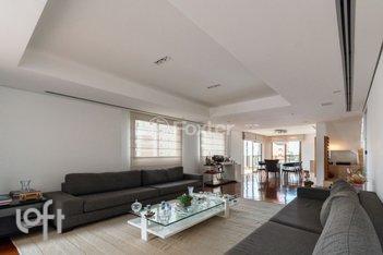 apartment em Chibarás, Moema Índios - São Paulo - SP