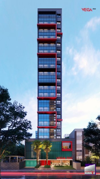 apartment em Rua Capitão Araújo, Centro - Passo Fundo - RS