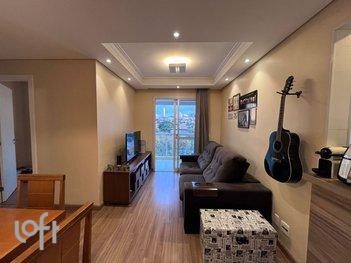 apartment em Luís Martins, Lapa - São Paulo - SP