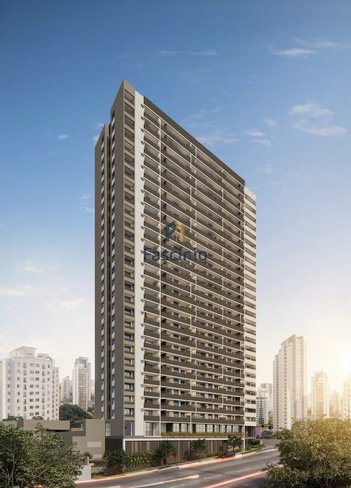 apartment em Rua Marquês Olinda, Vila Dom Pedro I - São Paulo - SP