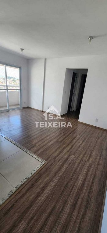 apartment em Rua Lauro Muller, Vila Palmares - Santo André - SP