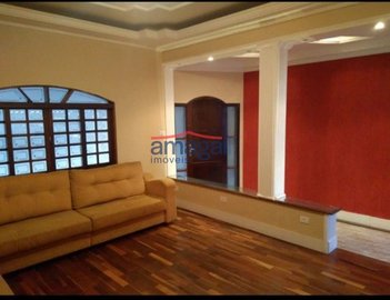 house em Rua Cândido das Neves, Vila Ester - São José dos Campos - SP