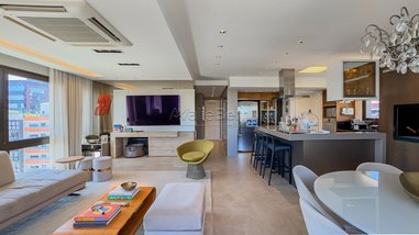 apartment em Artur Rocha, Mont Serrat - Porto Alegre - RS
