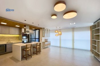 apartment em Rua Professor Vahia de Abreu, Vila Olímpia - São Paulo - SP