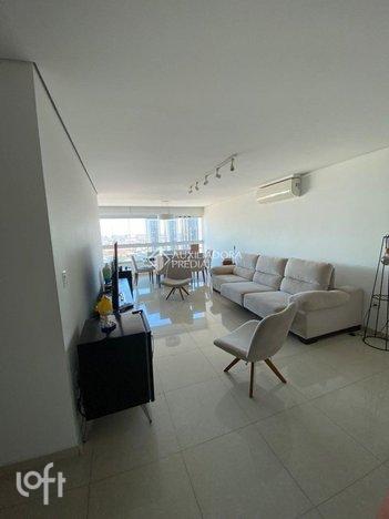 apartment em Rua Continental, Centro - São Bernardo do Campo - SP