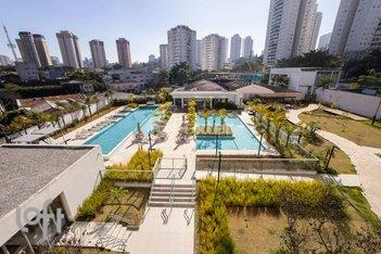 apartment em Nossa Senhora do Sabará, Campo Grande - São Paulo - SP