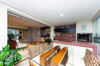 apartment em Rua Cancioneiro de Évora, Santo Amaro - São Paulo - SP