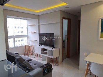 apartment em Protásio Alves, Morro Santana - Porto Alegre - RS