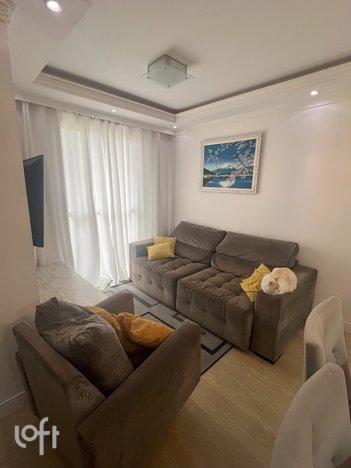 apartment em Antônio Pinheiro Costa, Centro - São Bernardo do Campo - SP