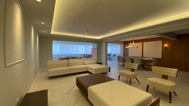 apartment em Rua Doutor Artur Porchat de Assis, Boqueirão - Santos - SP