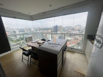 apartment em Praça Samuel Sabatini, Centro - São Bernardo do Campo - SP