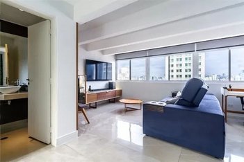 apartment em Rua Gomes de Carvalho, Vila Olímpia - São Paulo - SP