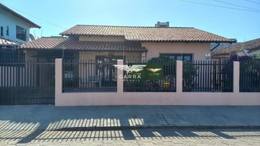 house em Rua Horacína Soares Francisco, Centro - Penha - SC
