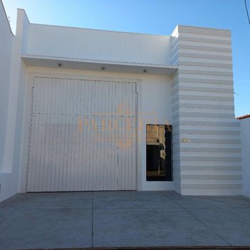 commercial_building em Avenida Cussy de Almeida Júnior, Higienópolis - Araçatuba - SP