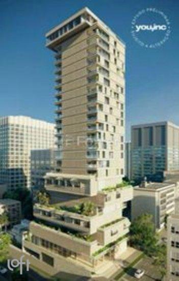 apartment em Jaú, Jardim Paulista - São Paulo - SP