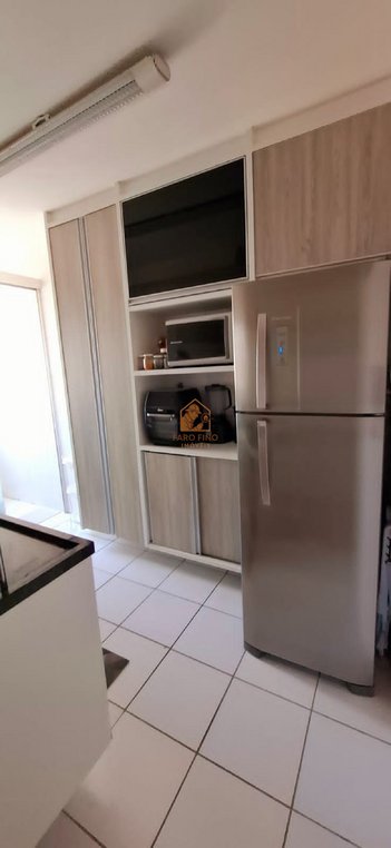 apartment em Rua Guerino Giovani Leardini, Vila Barreto - São Paulo - SP