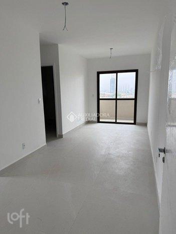 apartment em Alemanha, Bangú - Santo André - SP