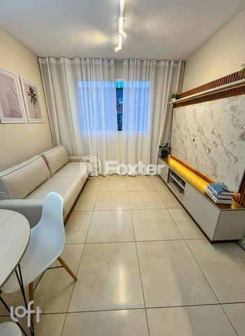 apartment em José Iuchno, Nonoai - Porto Alegre - RS