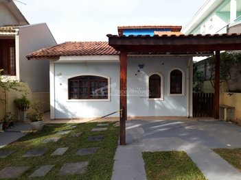 house em Estrada da Roselândia, Parque Rizzo II - Cotia - SP