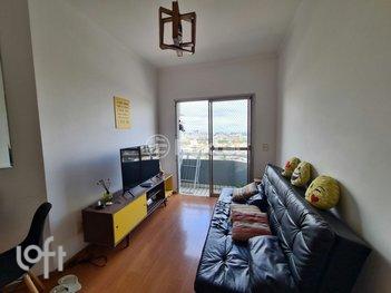 apartment em Diógenes Ribeiro de Lima, Alto da Lapa - São Paulo - SP