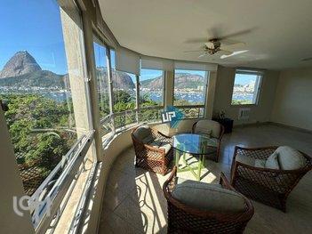 apartment em Rui Barbosa, Flamengo - Rio de Janeiro - RJ