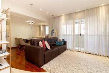 apartment em Rua Guairá, Saúde - São Paulo - SP