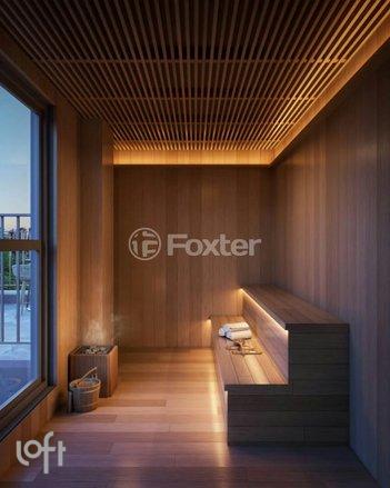 apartment em dos Carinás, Moema Índios - São Paulo - SP