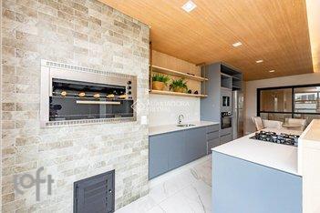 apartment em Waldemiro Pereira, Capao Raso - Curitiba - PR