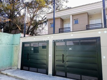 house em Rua Margarido da Silva, Vila Ester (Zona Norte) - São Paulo - SP