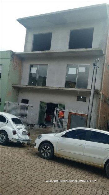 apartment em Professora Melanie Granier, Menino Deus - Bagé - RS