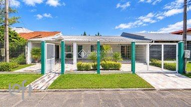 house em Rua Copo De Leite, Capão Novo - Capão da Canoa - RS