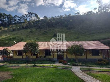 commercial_property em Estrada Boa Vida, Vieira - Teresópolis - RJ