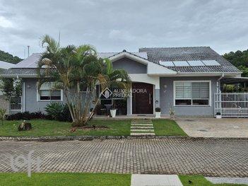 house em Leonel Pereira, Cachoeira do bom Jesus Leste - Florianópolis - SC