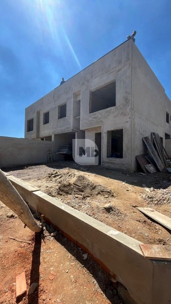 house em Rua Beija-flor, Capela Velha - Araucária - PR