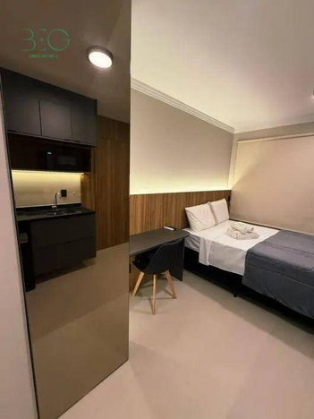 apartment em Rua Barão de Jaceguai, Campo Belo - São Paulo - SP