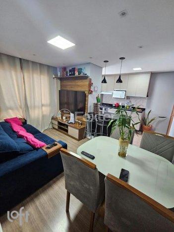 apartment em Avelinópolis, Raposo Tavares - São Paulo - SP