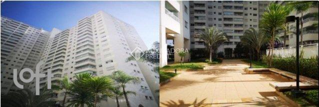 apartment em Hilário Pereira de Souza, Indl. Autonomistas - Osasco - SP